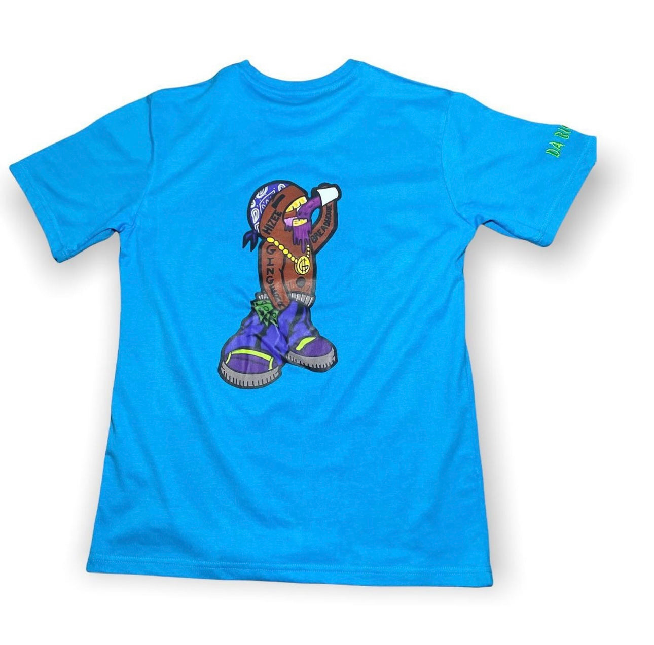 Real Talk Graphic Tee