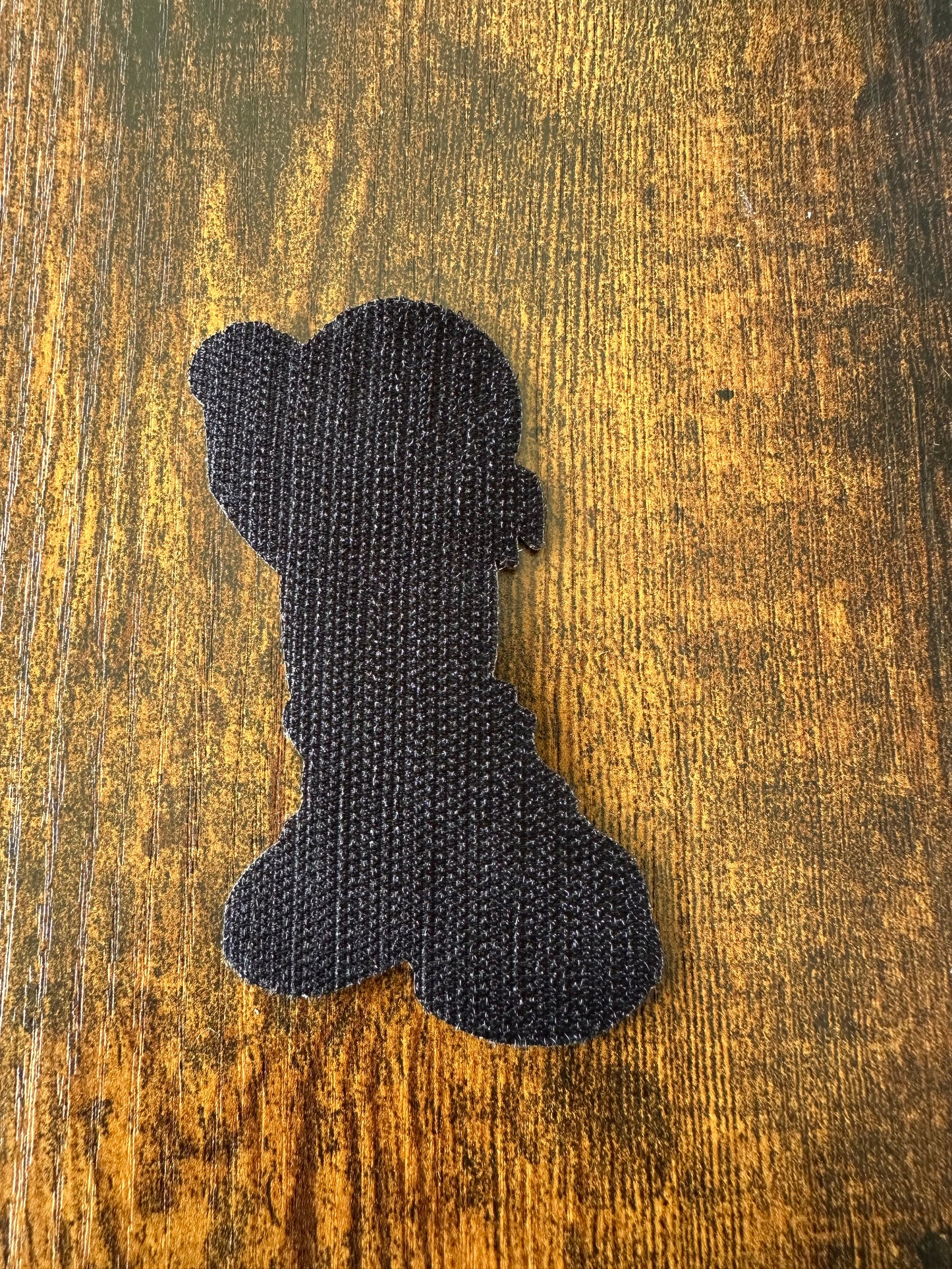 YUMG MUNEY G PATCH                HOOK AND LOOP