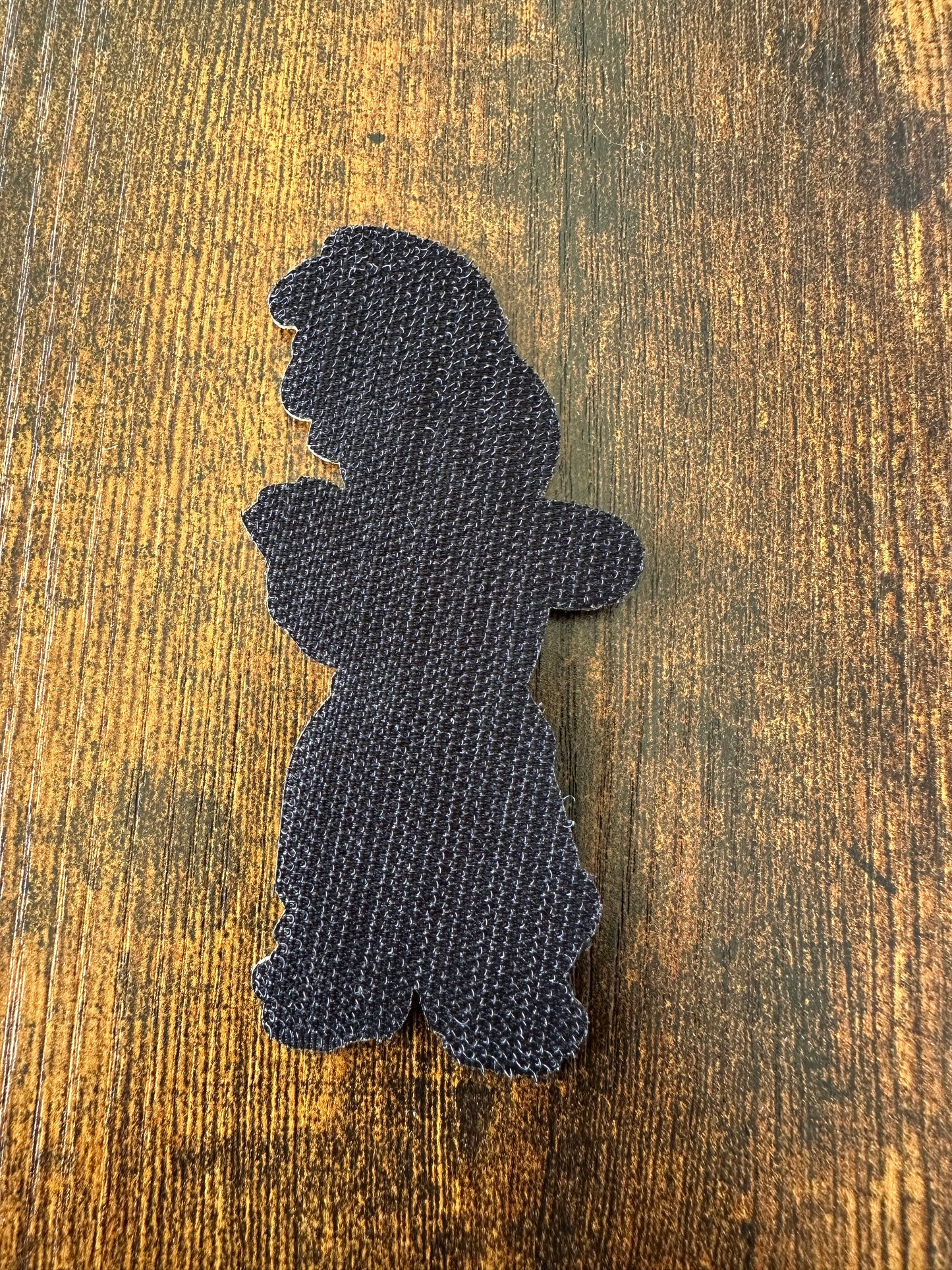 GREENZONE PATCH                      HOOK AND LOOP