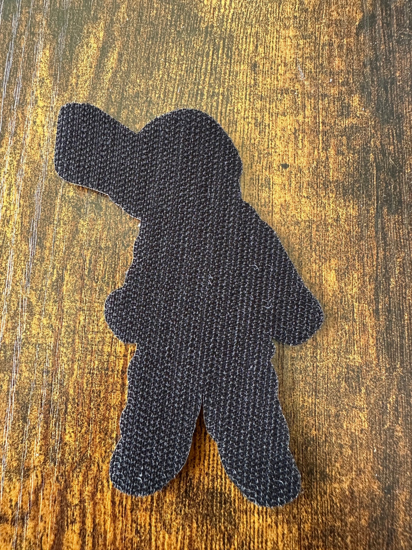 KILL‼️PRINTED PATCH                    HOOK AND LOOP