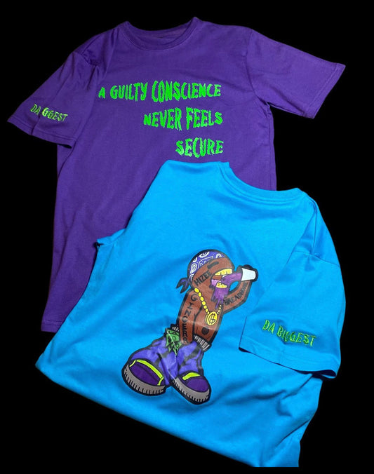 Real Talk Graphic Tee