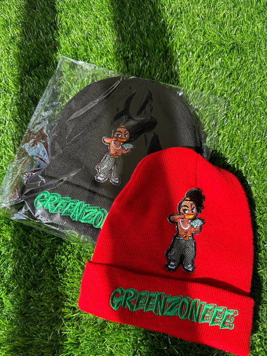 GREENZONE 🤑BEENIE